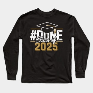 Class-of-2025 Long Sleeve T-Shirt